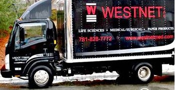 WestNet Shipping Fleet